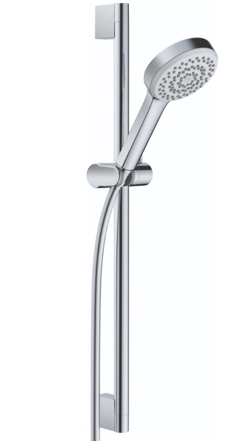 Душевой гарнитур Kludi DIVE S 6861005-00 хром 11459₽