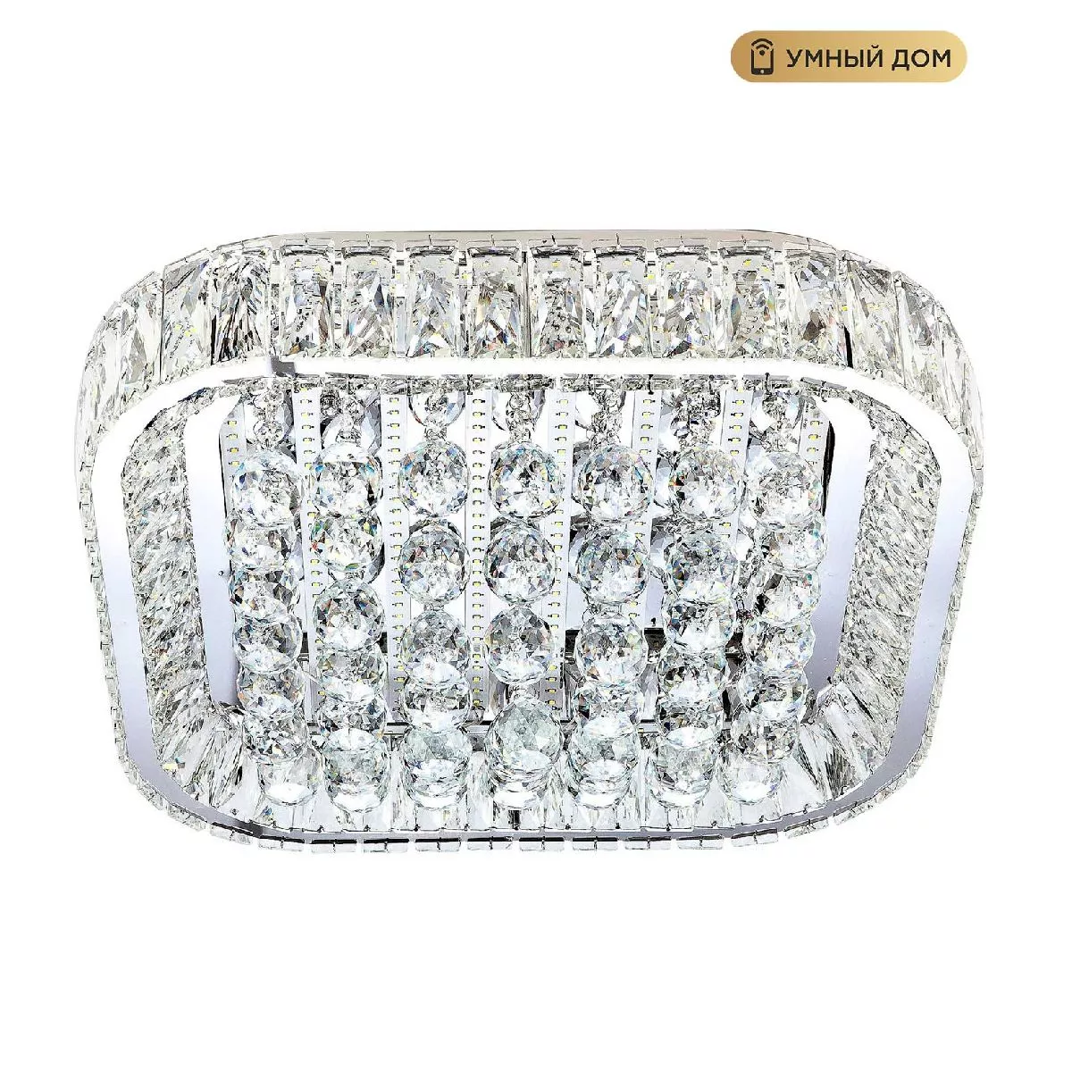 

Потолочная люстра LED4U L033-500 с функцией УД