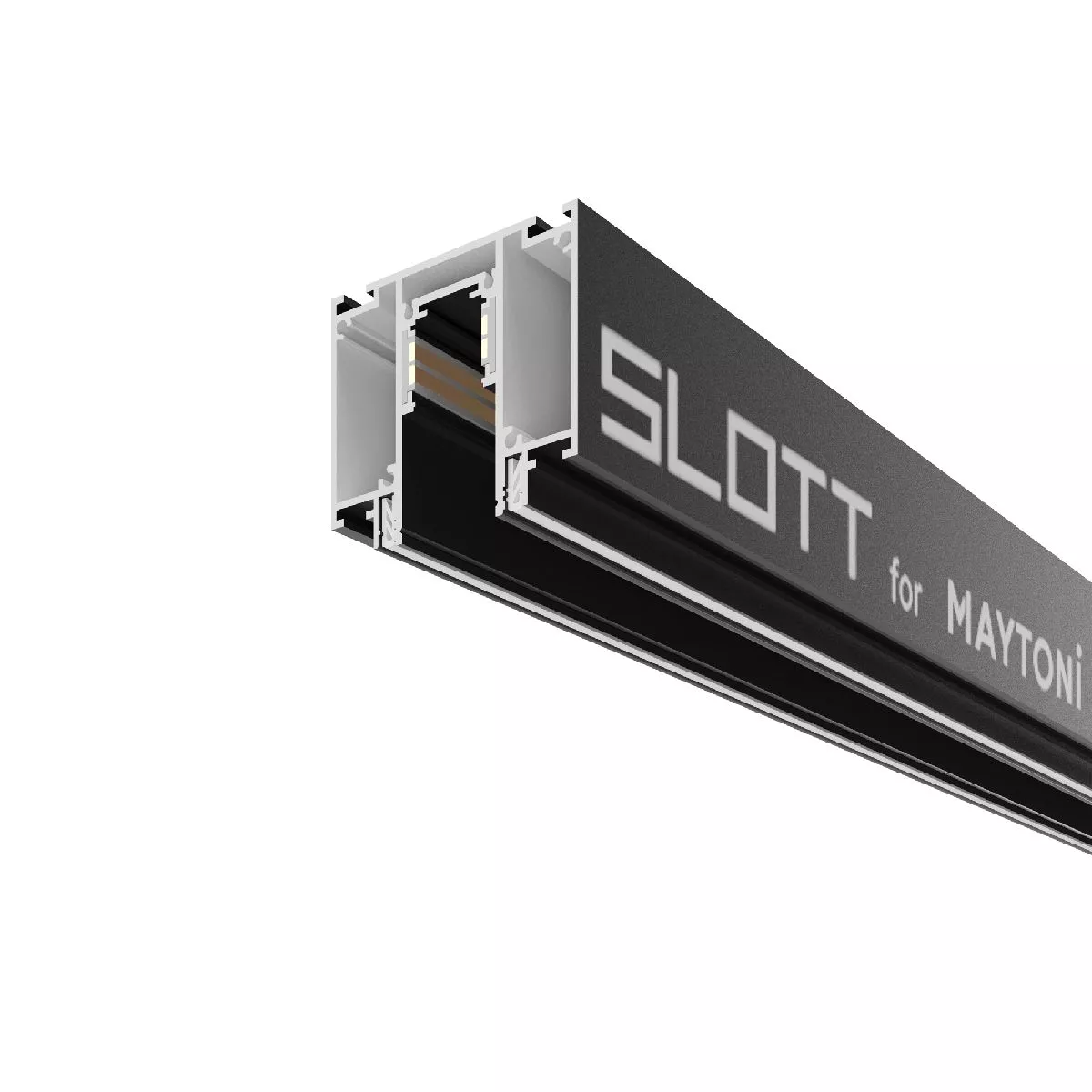

Шинопровод встраиваемый Maytoni Exility TRX034D-422B