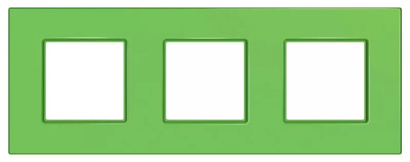 

Рамка 3-постовая Schneider Electric Unica Quadro MGU4.706.28
