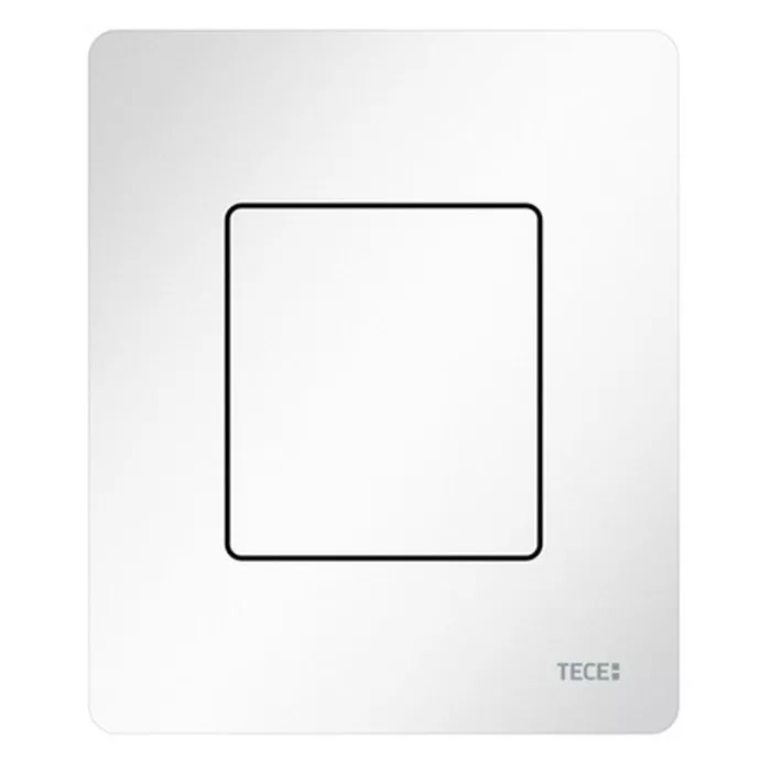 TECEfilo-Solid Urinal, сталь, белый матовый 9242433 - фото 1