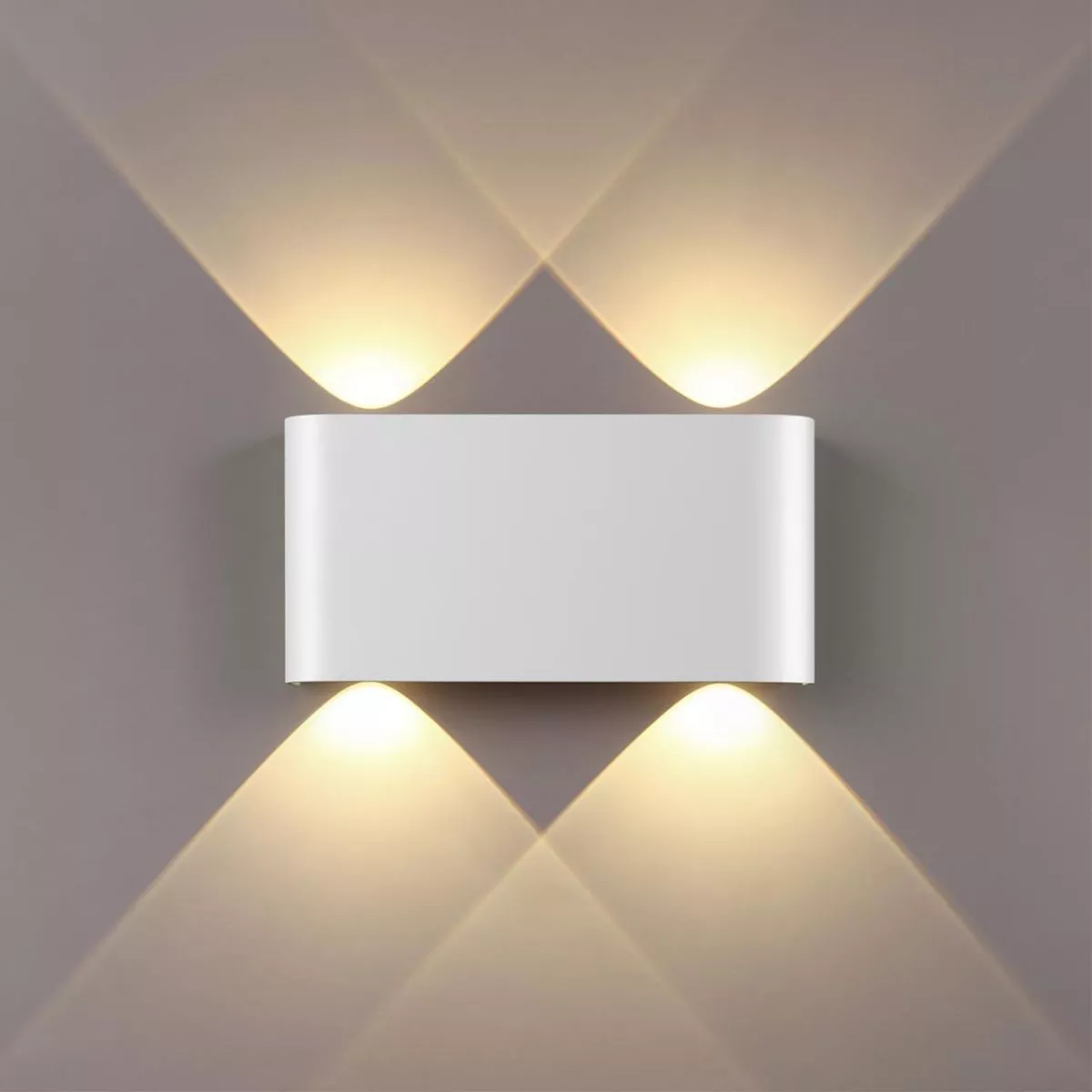 

Настенный светильник Odeon Light Hightech Magnum 7192/4WL