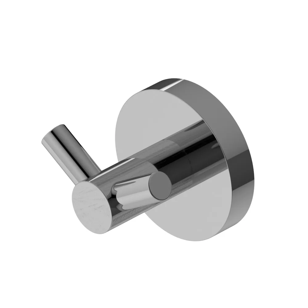 

Крючок Cezares Relax HKD-01 двойной, хром