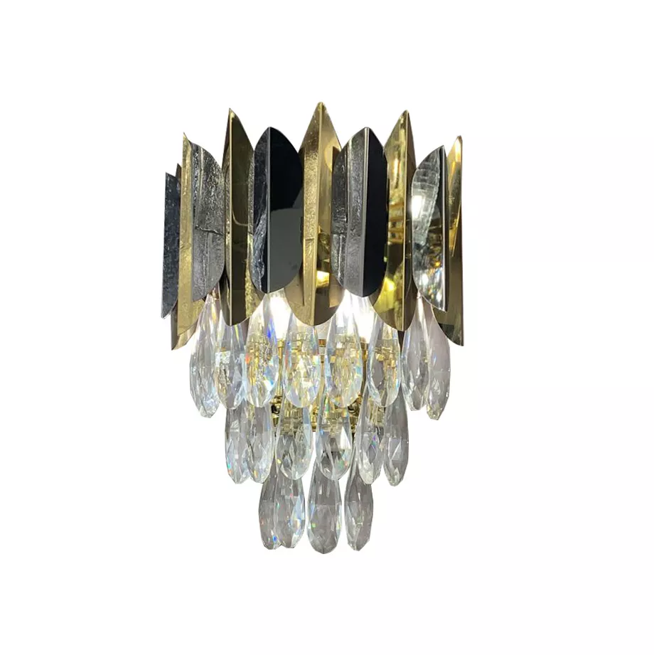

Настенный светильник DeLight Collection Jadorel 7216-300 A3 gold/black