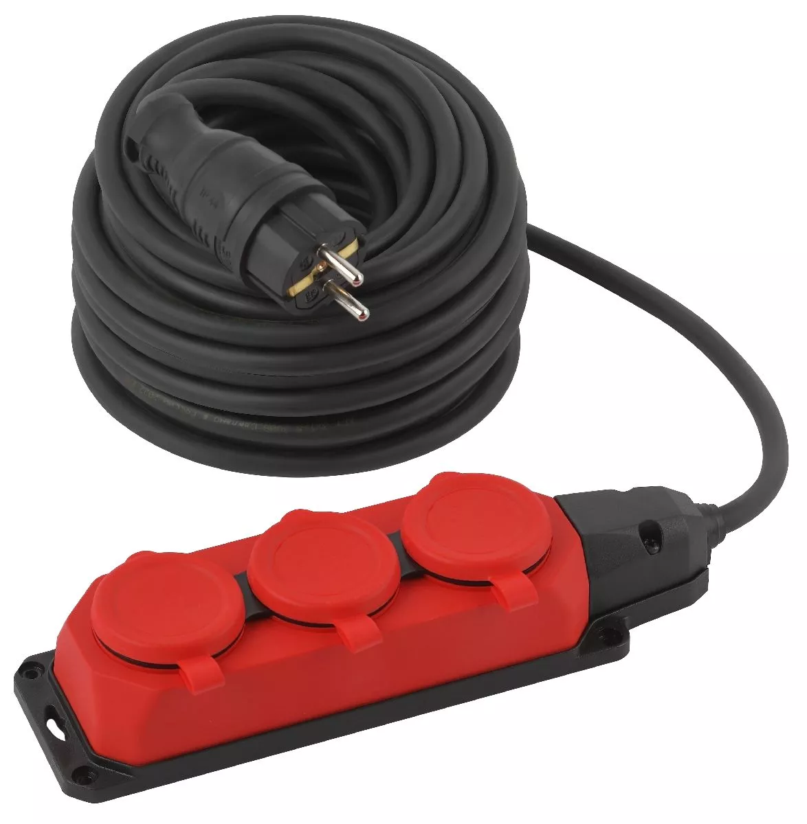 

Удлинитель силовой Эра UK-3e-3x1,5-20m-IP44(KG) Б0057581