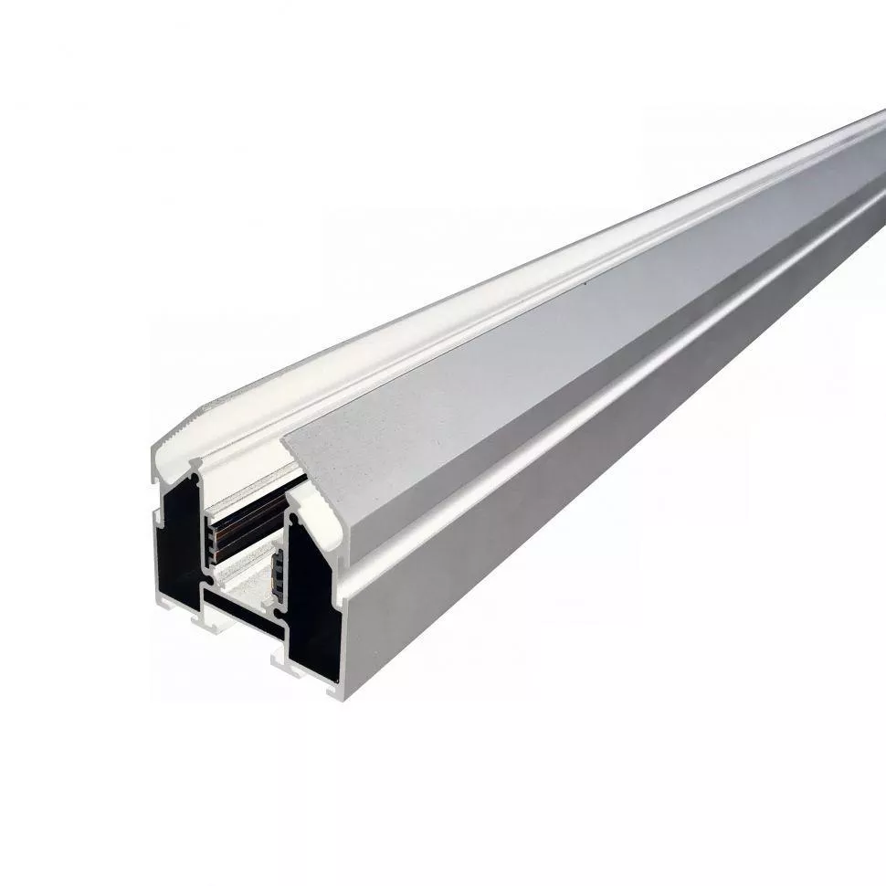 

Шинопровод встраиваемый iLedex Technical Vision 4822-61/60-2000-WH
