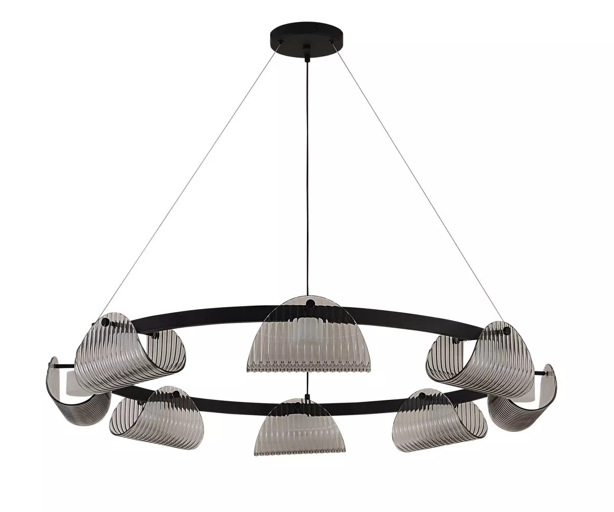 

Подвесная люстра Kink Light Каспи 08447-8A,19(16)