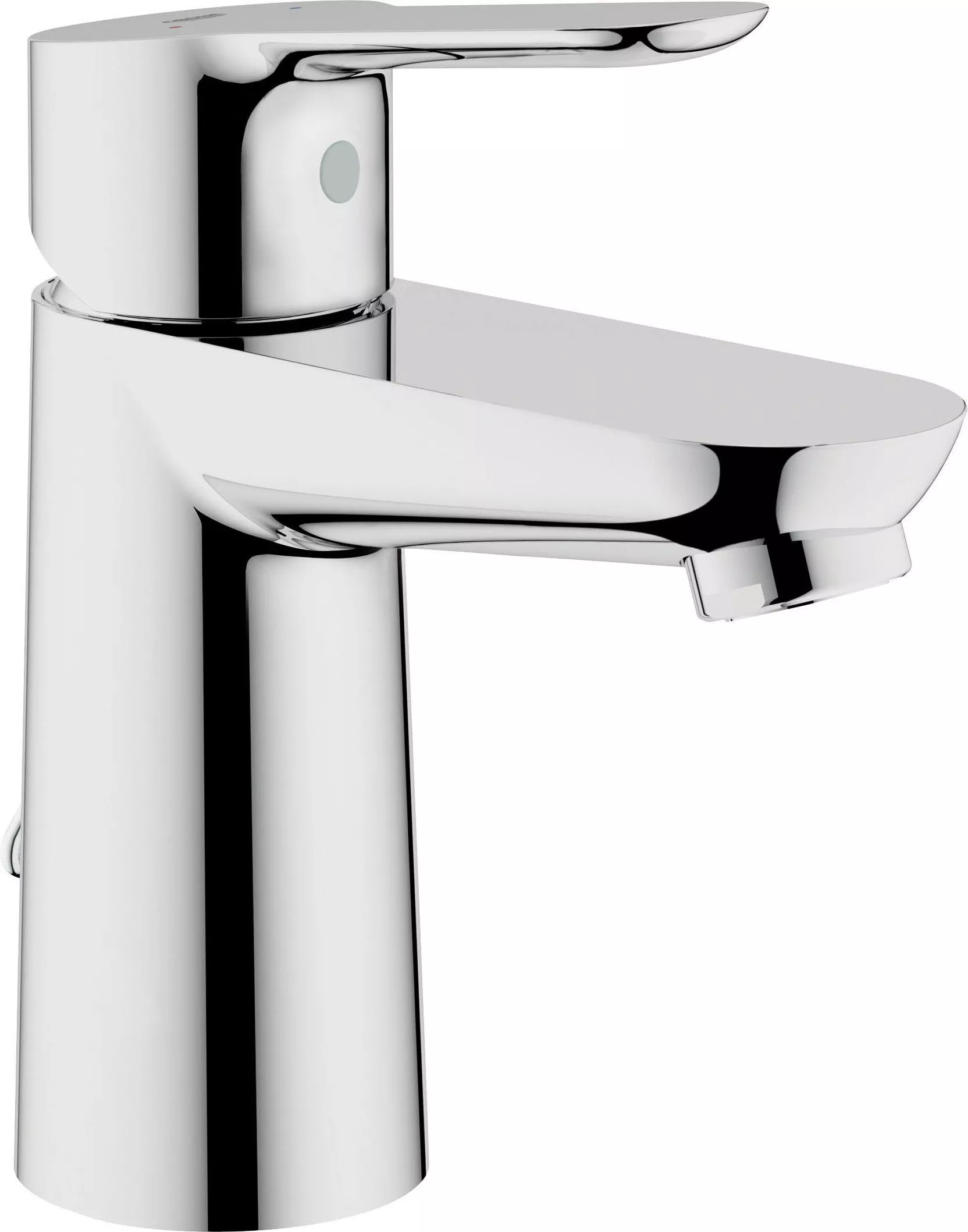 

Смеситель для раковины Grohe BauEdge 23329000 хром