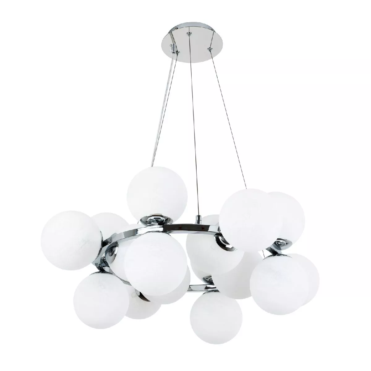 

Подвесная люстра Modestyle MS.6117.16 CR