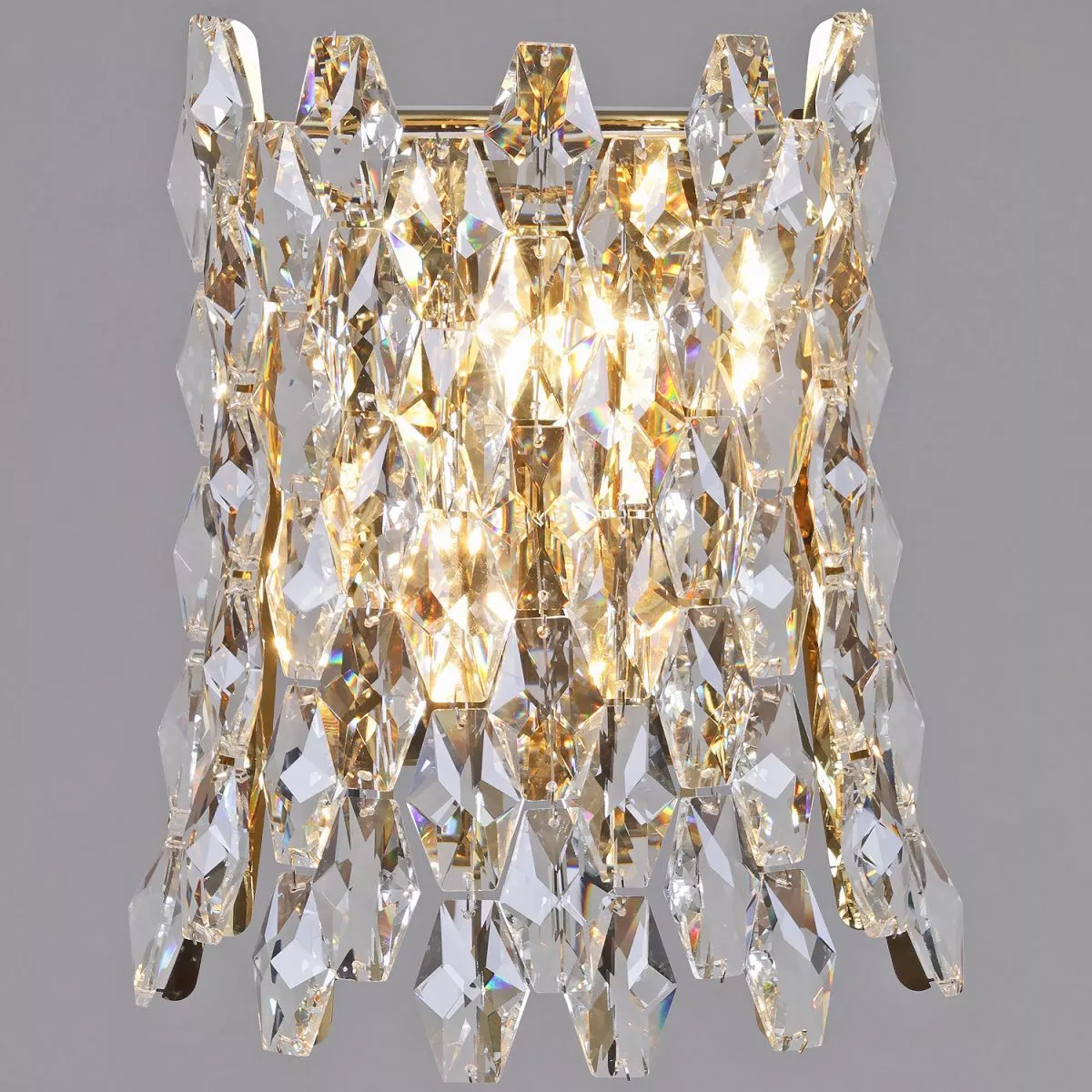 

Настенный светильник Illumico IL5150-1WZF-25 GD ELITE