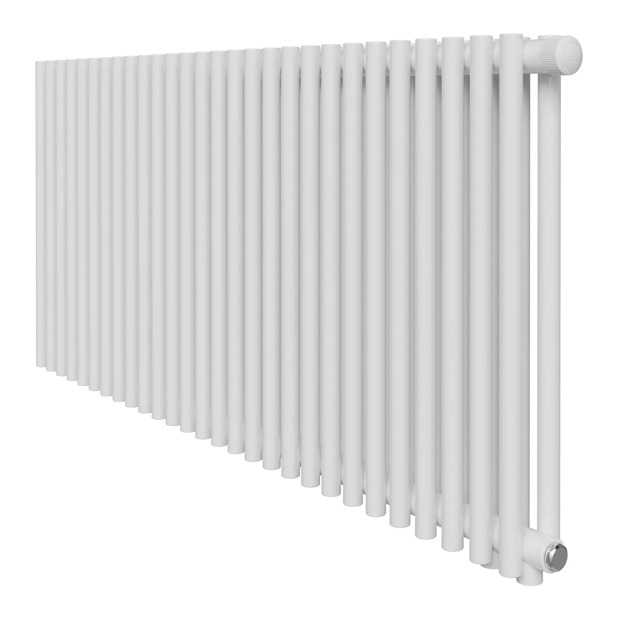 

Дизайн-радиатор Royal Thermo Shift R22 VC2050 - 24 секц. RAL9016