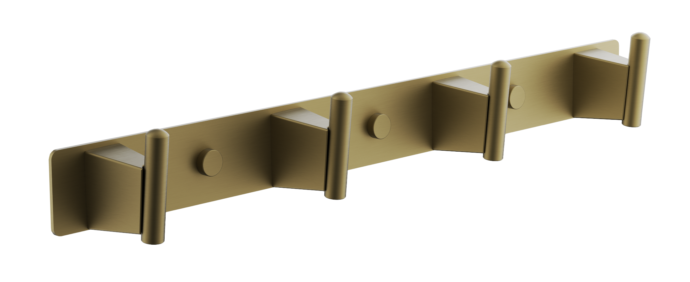 

Крючок BELZ B913 B91315-4 брашированное золото