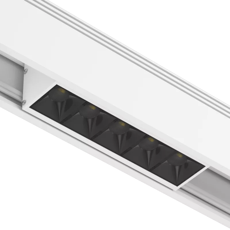

Трековый светильник DesignLed SY-601221-WH-10-NW 007812