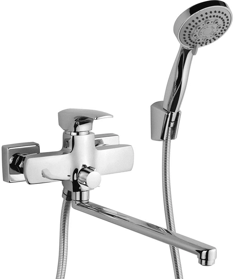 Смесители для ванной  Santehnika Room Универсальный смеситель Paini Angel ANCR112P20LMKM