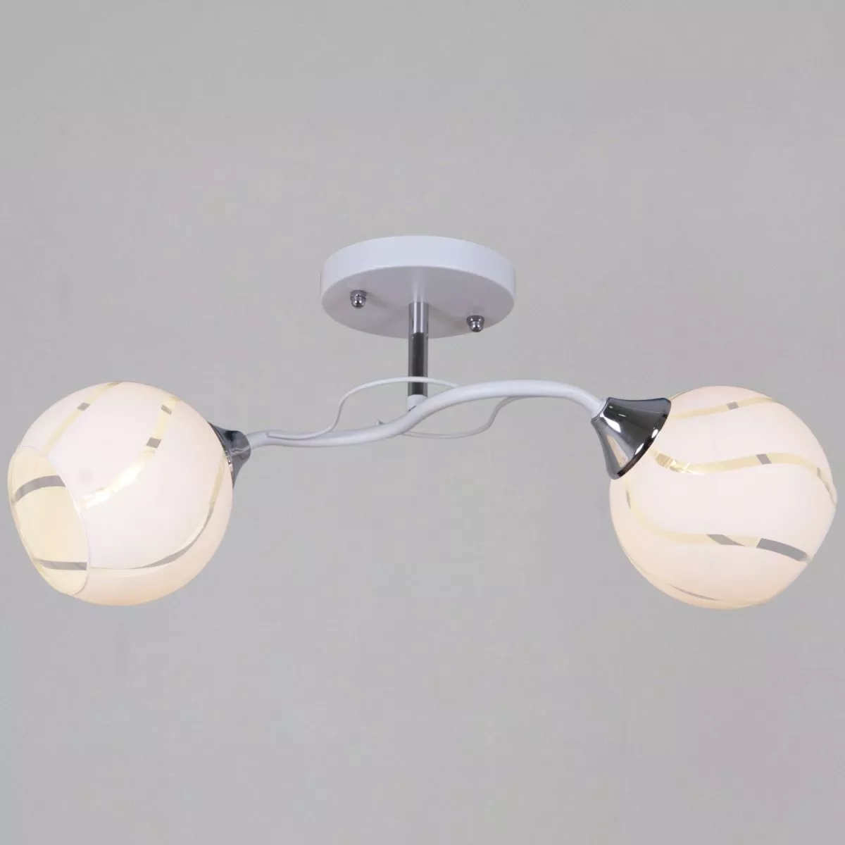 

Потолочный светильник Reluce 99360-0.3-02 WH+CR