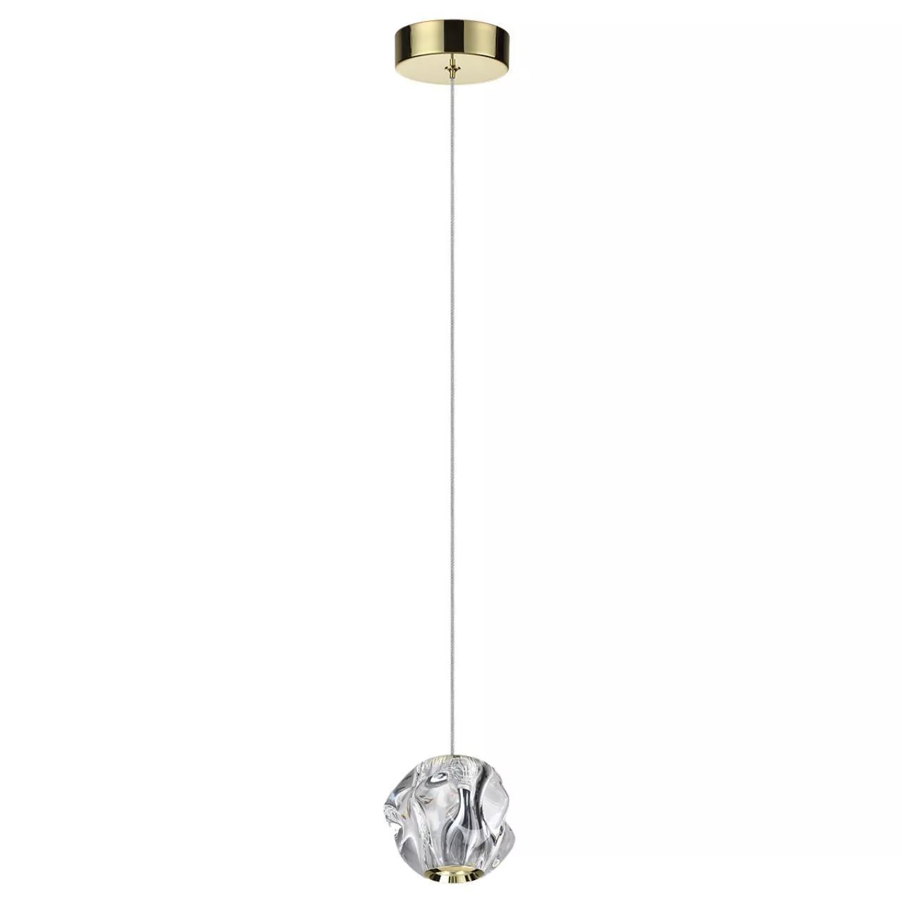 

Подвесной светодиодный светильник Odeon Light L-Vision Jemstone 5085/5L