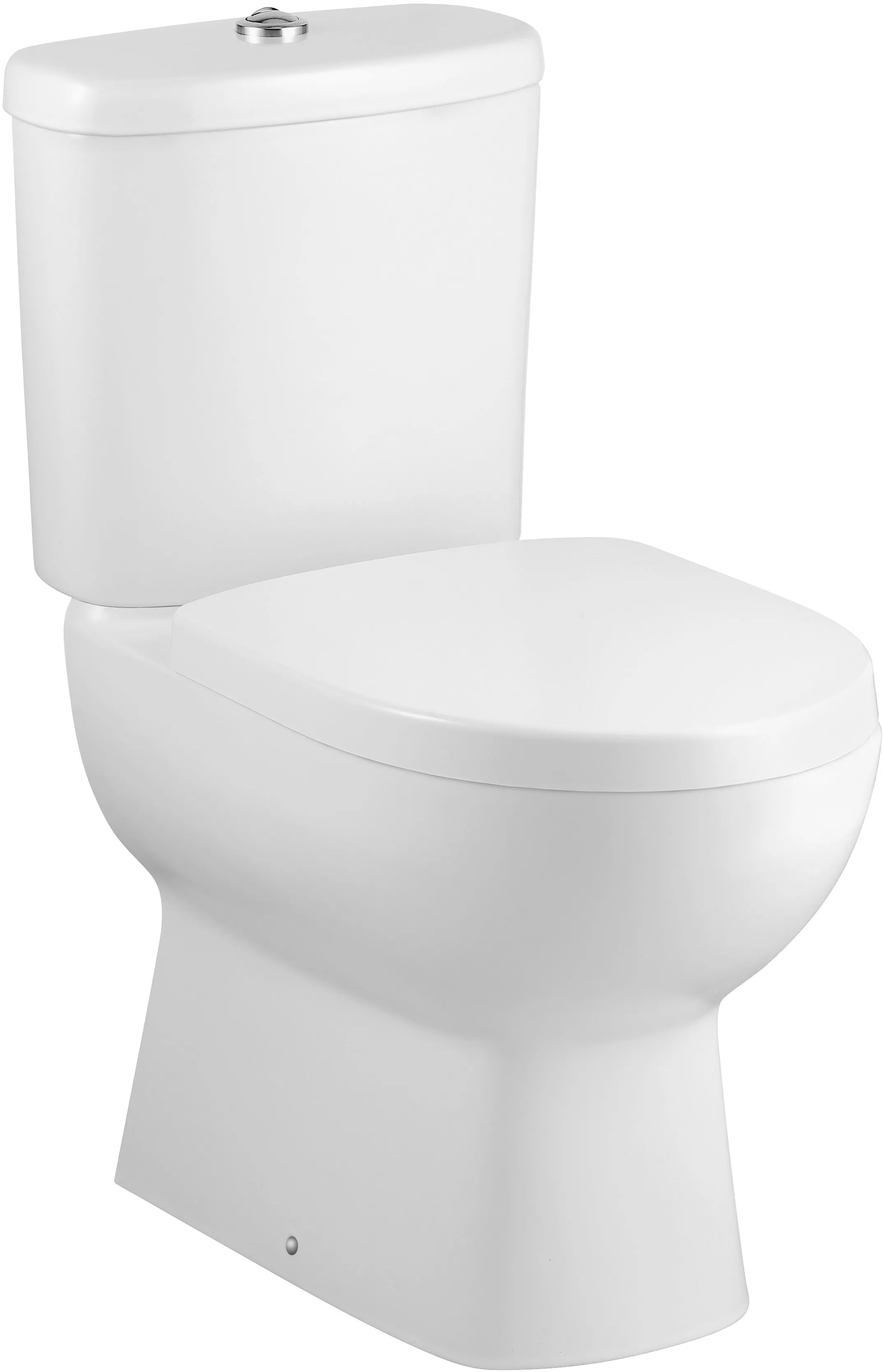 

Унитаз-компакт Jacob Delafon Panache E1370, Белый