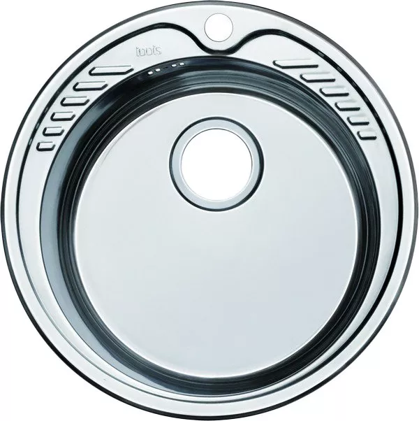 

Металлическая мойка Iddis (SUN51P0i77)