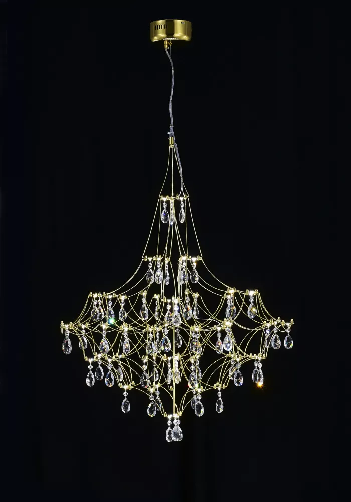 

Подвесная люстра Myfar Allegria MR2642-66P-50AD