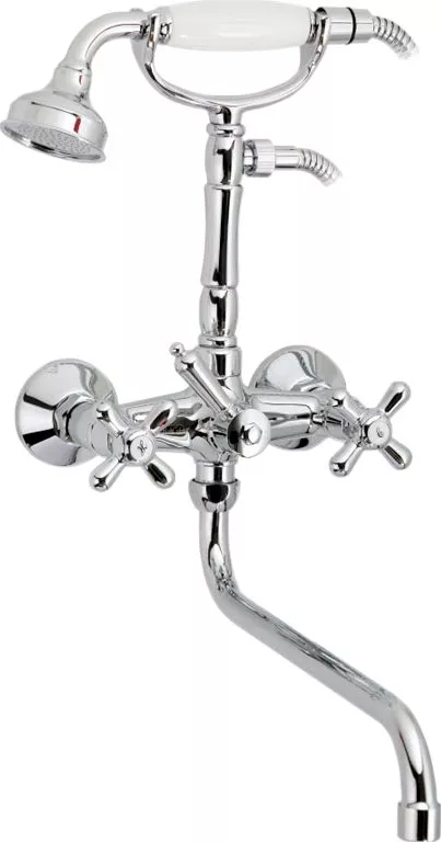 

Смеситель Veragio Gialetta VR.GLT-6305.CR универсальный