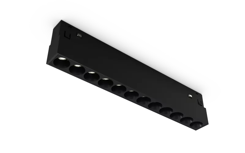 

Трековый светильник Lumker SY-LINK-220-BL-12-WW 013646