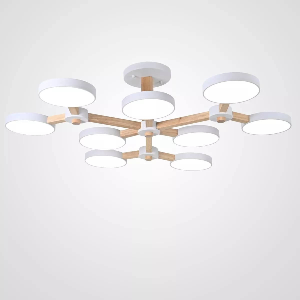 

Люстра на штанге ImperiumLoft Turna X 178304-26
