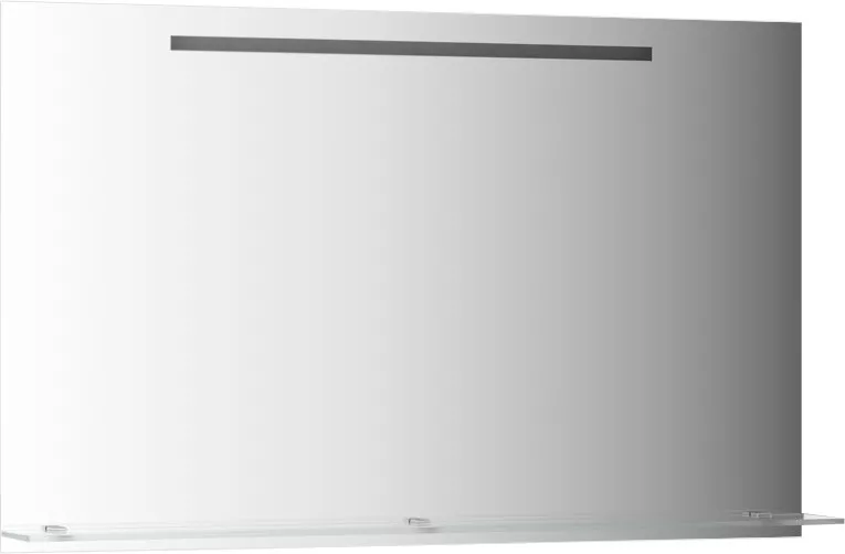 

Зеркало Evoform Ledline-S BY 2159 120x75 с полкой