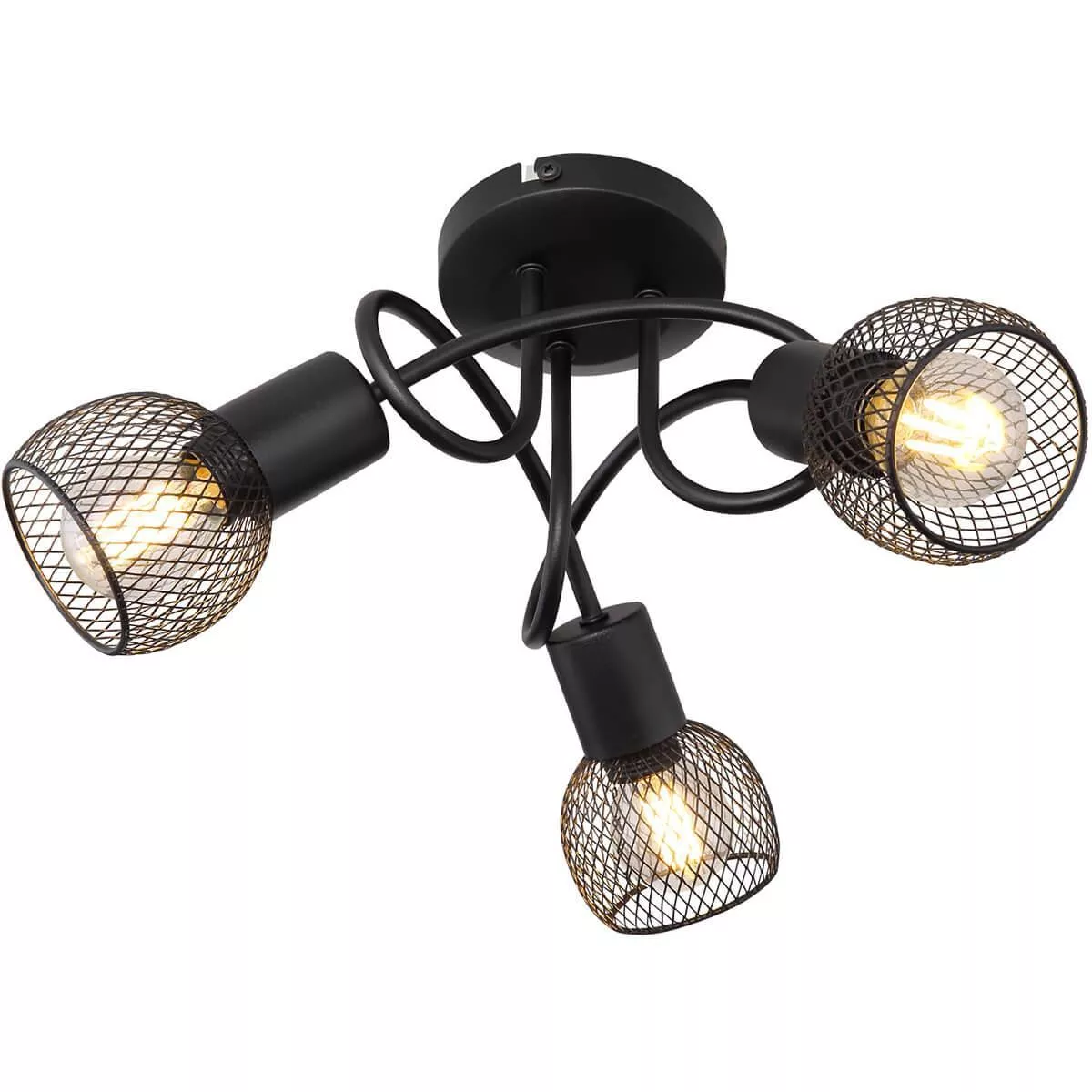 

Потолочная люстра Globo Fiastra 54028-3S
