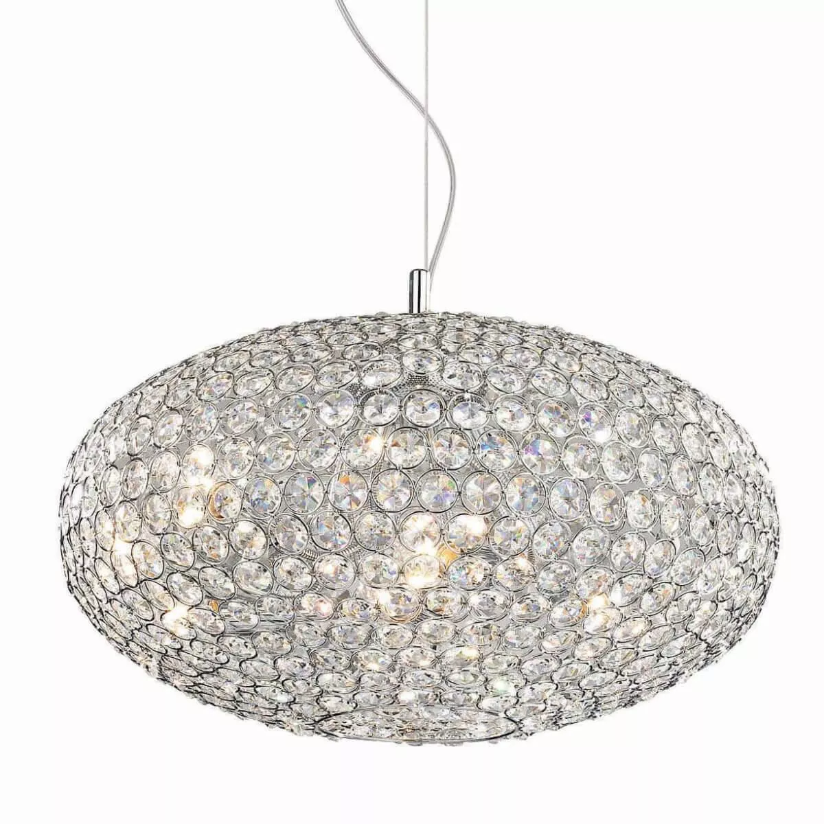 

Подвесной светильник Ideal Lux Orion SP8 066387