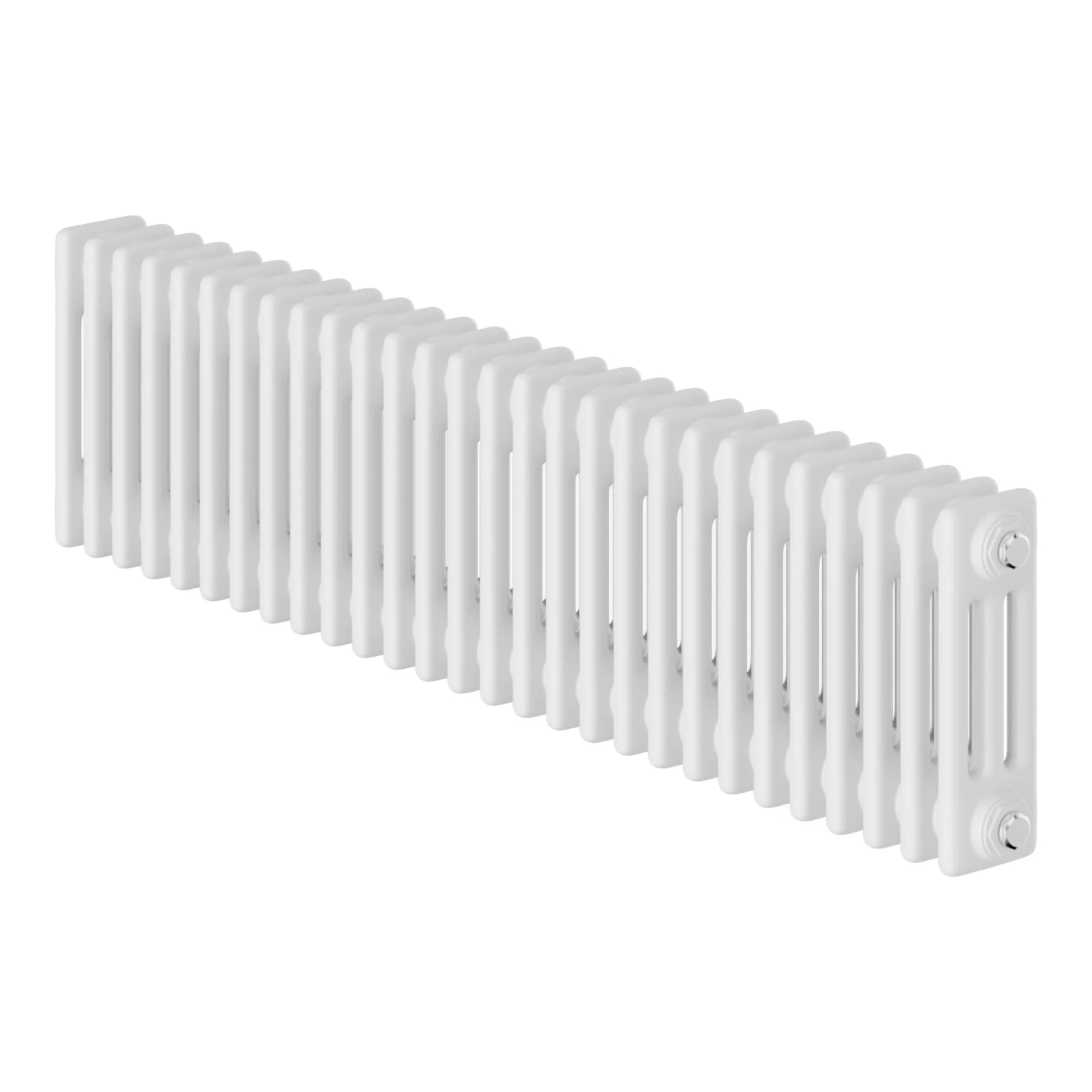 

Дизайн-радиатор Royal Thermo Insignia C3030 - 28 секц. RAL9016