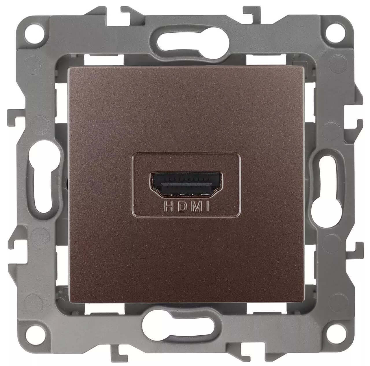 

Розетка HDMI ЭРА 12 12-3114-13 Б0027488