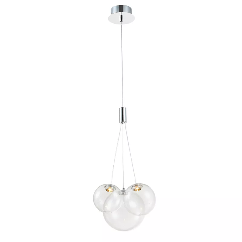 

Подвесная люстра Simple Story 1020-LED3PL
