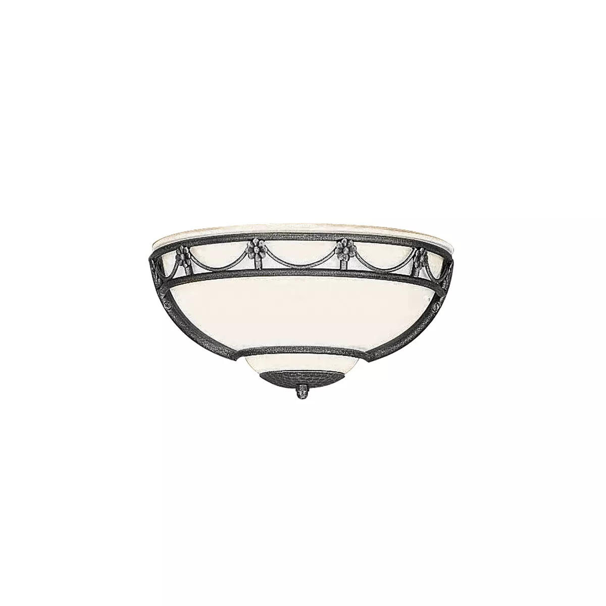 

Настенный светильник Elstead Lighting Carisbrooke CB-WU-BLACK