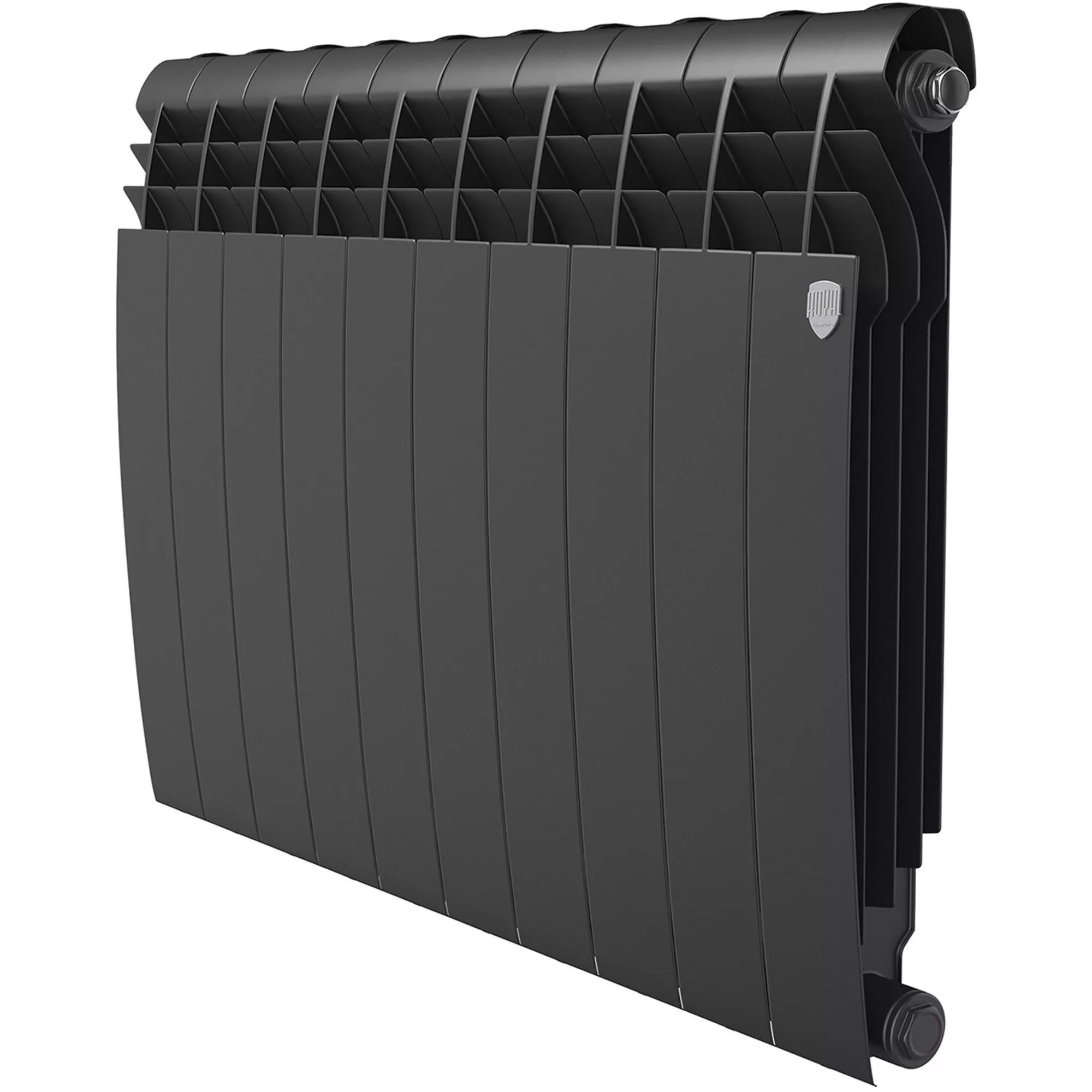 

Радиатор Royal Thermo BiLiner 500 Noir Sable - 10 секц.