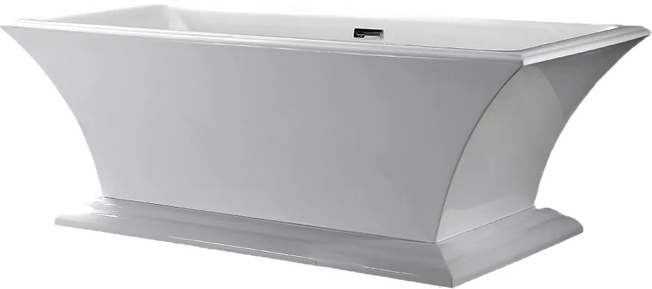 

Акриловая ванна Abber AB9238