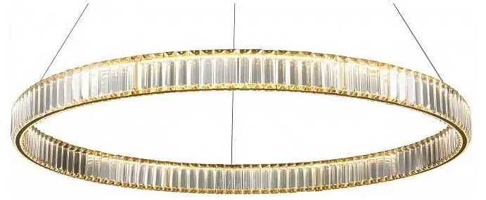 

Подвесной светильник iLedex Woodstock 10920P/1-38W-3000K-D1000 GL-CL