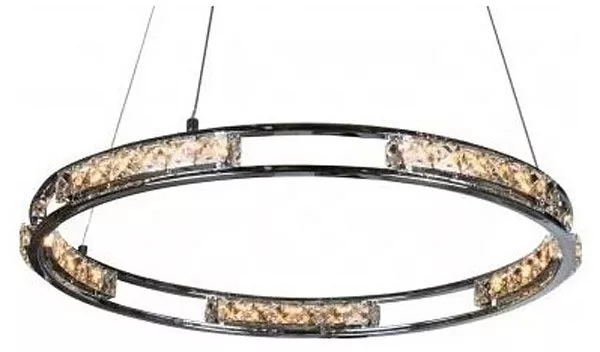 

Подвесной светильник iLedex Crystal 16364/600 CR