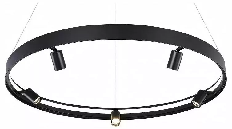 

Подвесная люстра iLedex Vision 2060-D800 BK