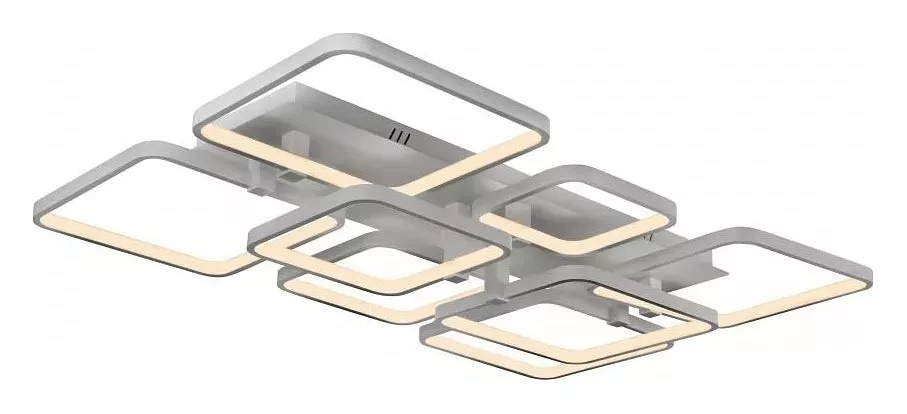 

Потолочная люстра iLedex Satellite 6813-8N-X-T WH