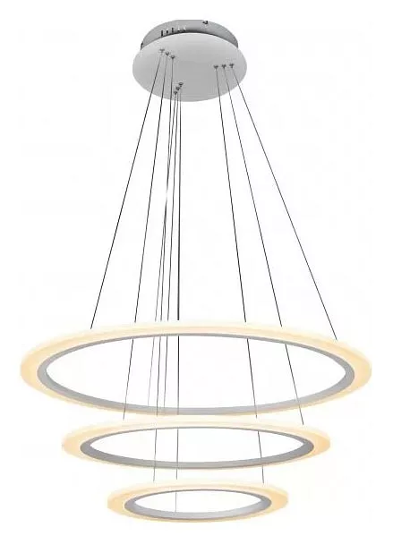 

Подвесной светильник iLedex Gravity 6885/4+6+8 WH