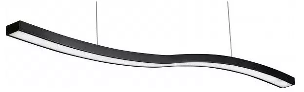 

Подвесной светильник iLedex Umbra 8007-1L-D-T BK