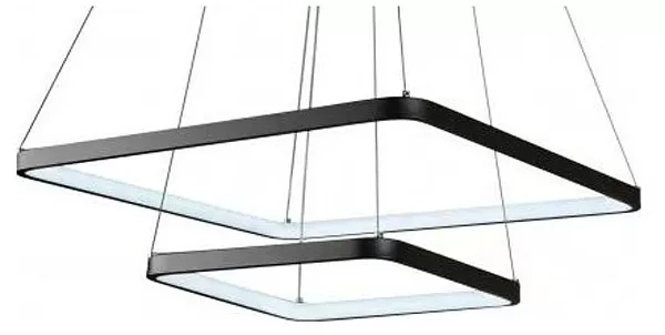 

Подвесной светильник iLedex Venus 8153-500+300-D-T BK
