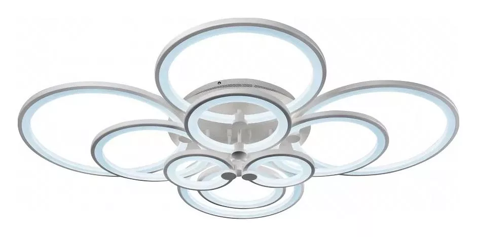 

Потолочная люстра iLedex Ring A001/10 WH