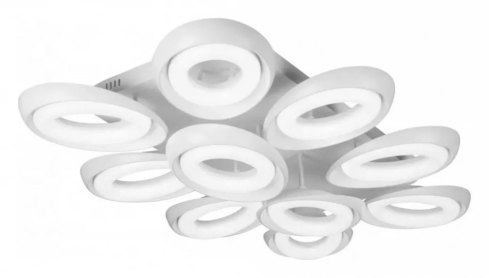 

Потолочная люстра iLedex Fancy FS-011-X10 240W WH