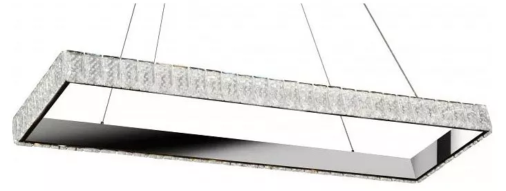 

Подвесной светильник iLedex Crystal ICE MD7212-40B CR