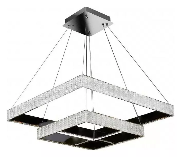 

Подвесной светильник iLedex Crystal ICE MD7212-70B CR