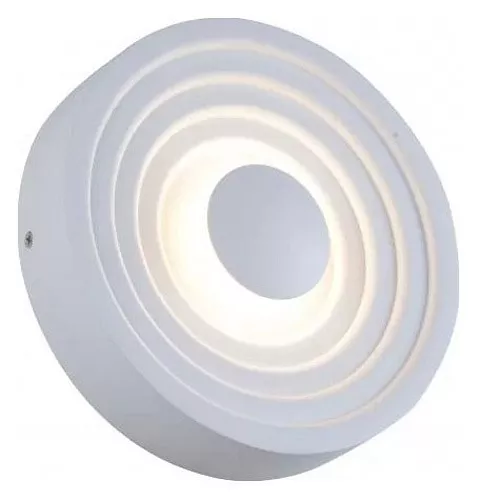 

Накладной светильник iLedex Eclipse SMD-926312 WH-3000K