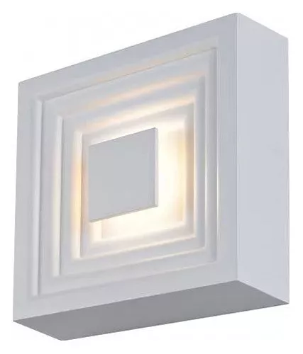 

Накладной светильник iLedex Eclipse SMD-926406 WH-3000K