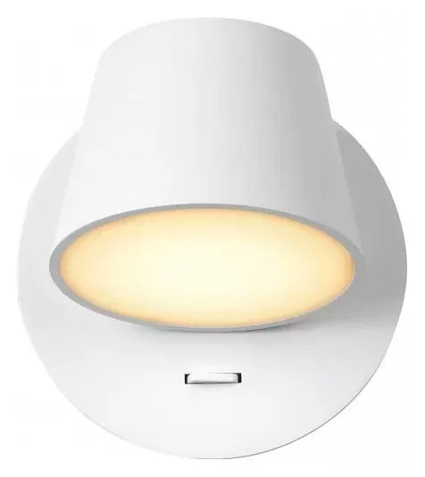 

Бра iLedex Flexin W1118-1S WH