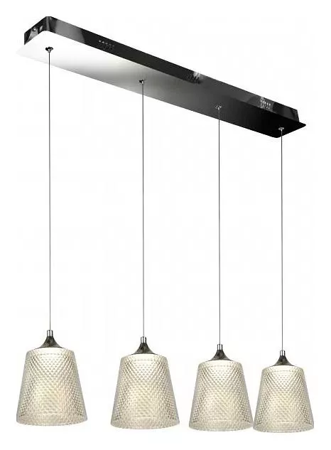 

Подвесной светильник iLedex Flora WD8007-4 CR
